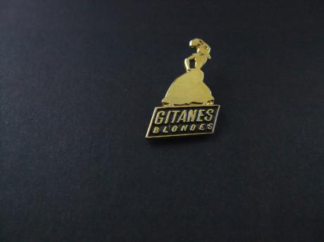 Gitanes Blondes Frans sigarettenmerk